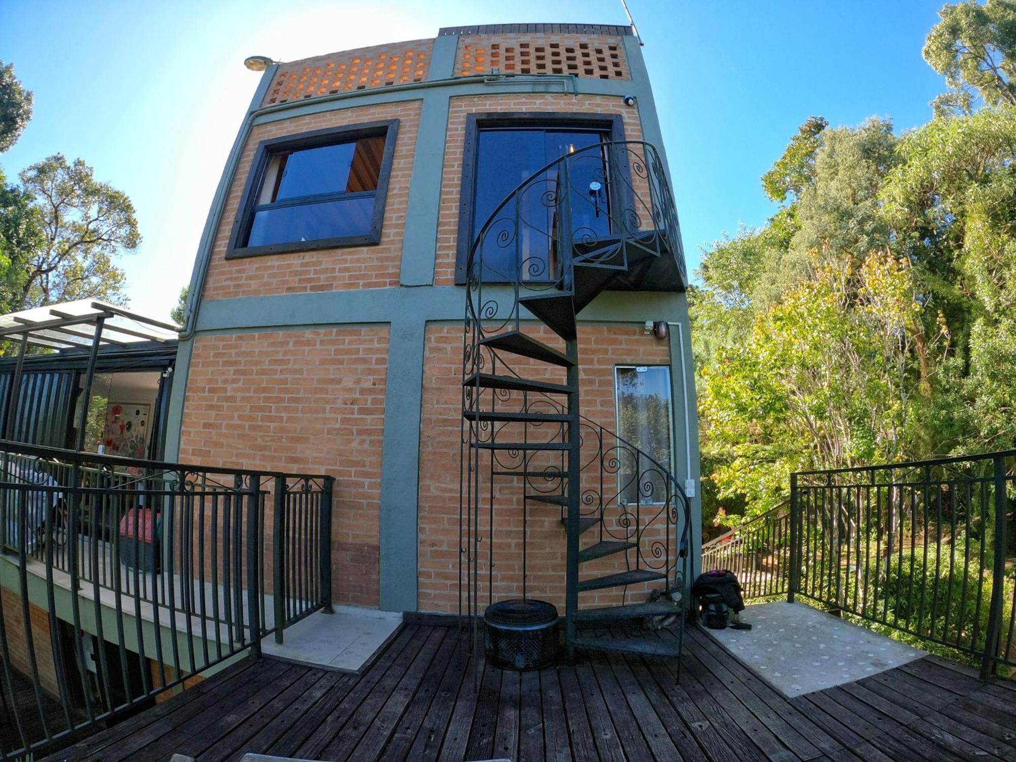 Hotel Casa Container 80 Campos do Jordão Exterior foto