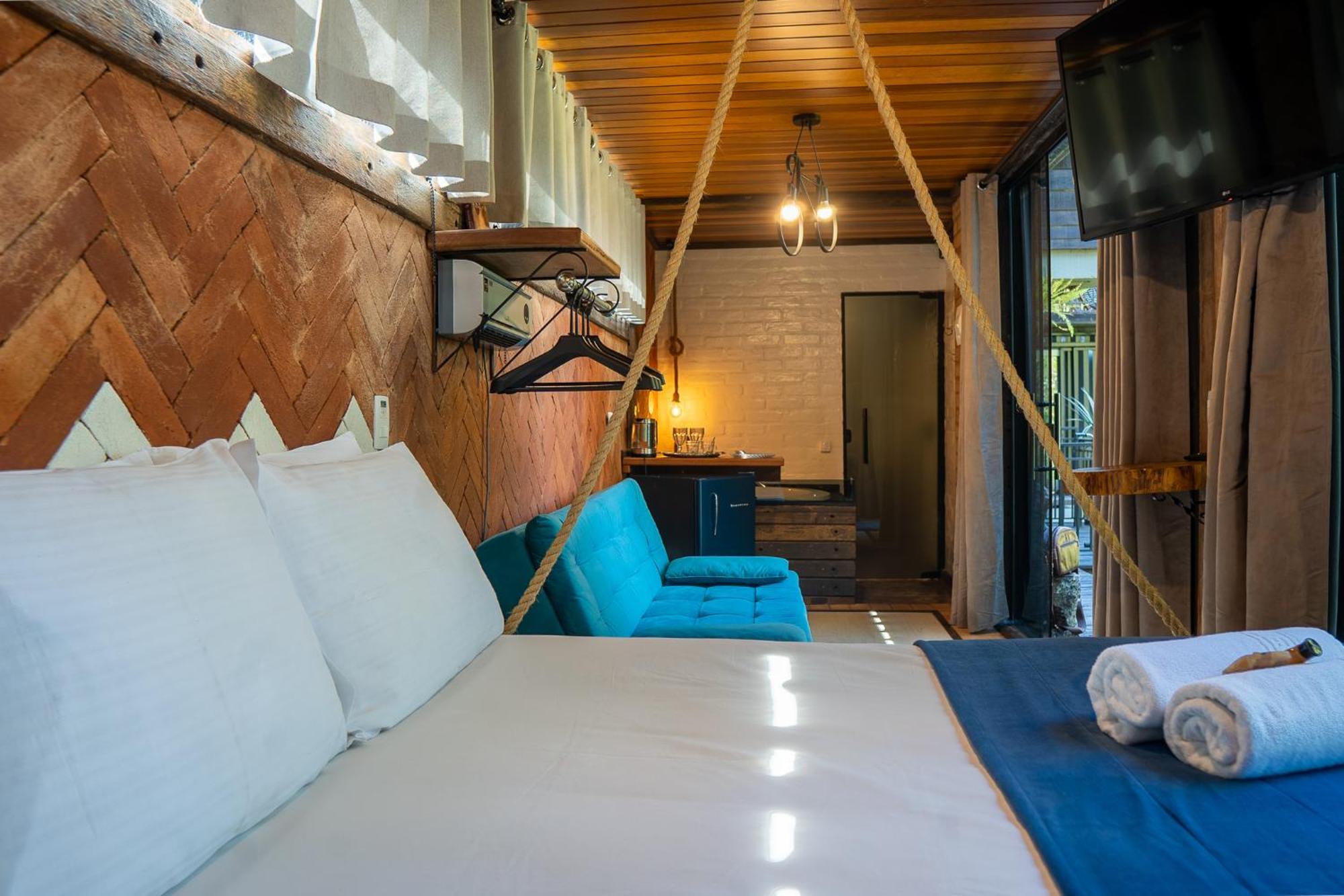 Hotel Casa Container 80 Campos do Jordão Habitación foto